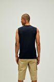 Tribe Tank-Top Siyah Erkek Atlet