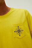 Bad Bear 22.01.07.045-C119 Compas Erkek T-Shirt