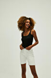 Prana Tank-Top Siyah Kadın Atlet