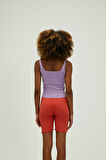 Prana Tank-Top Lavanta Mor Kadın Atlet