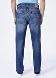 Dante Jeans Mavi Erkek Denim Pantolon