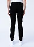 Franco Jeans Night Siyah Erkek Denim Pantolon