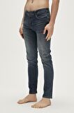 Franco Jeans Okyanus Mavi Erkek Denim Pantolon