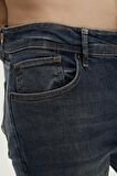 Franco Jeans Okyanus Mavi Erkek Denim Pantolon