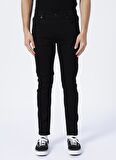 Xavier Jeans Night Siyah Erkek Denim Pantolon