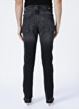 Palermo Jeans Siyah Erkek Denim Pantolon