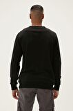 LOGO CREWNECK NIGHT