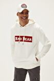 FLOG HOODIE OFF-WHITE