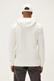FLOG HOODIE OFF-WHITE