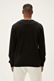 COUNTER CREWNECK NIGHT
