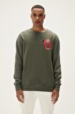 BAD BEAR -HERE CREWNECK THYME