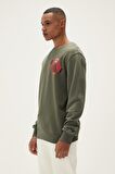 BAD BEAR -HERE CREWNECK THYME