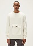 Bad Bear 22.02.12.017-C108 Kangaroo Crewneck Erkek Sweatshirt