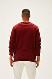 Bad Bear Kangaroo Erkek Kahverengi Sweatshirt