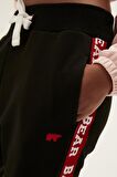 Bad Bear Trainer Kadın Siyah Sweat Pantolon