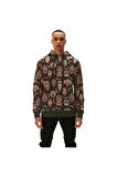 TOTEM HOODIE RAVEN