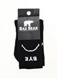 Bad Bear Turuncu Erkek Çorap BYE TALL