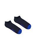 Basic Ankle Lacivert Unisex Kısa Çorap