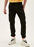 Memphis Pants Siyah Erkek Pantolon