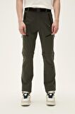 Transform Pants Thyme Yeşil Multi Fonksiyonel Erkek Eşofman Altı ve Şort