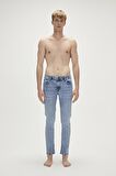 Franco Jeans Buz Mavi Erkek Denim Pantolon