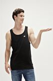 Brody Tank-Top Siyah Erkek Atlet