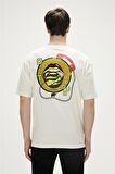 DAYDREAM t-shirt ŞEKER BEYAZI