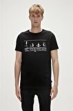 Bad Bear Baskılı Siyah Erkek T-Shirt 23.01.07.025_FEEL YOU t-shirt