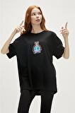 RE-SAVE T-SHIRT SİYAH