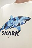 Bad Bear SHARK Erkek Tişört
