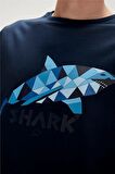 Bad Bear SHARK Erkek Tişört