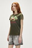 FROG T-SHIRT HAKİ