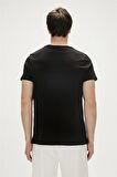 Bad Bear Baskılı Siyah Erkek T-Shirt 23.01.07.014_OPEN MIND T-SHIRT