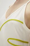 Fiona Dress Marshmallow Beyaz Kadın Elbise T-Shirt