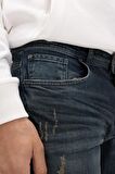 Palermo Jeans Yeşil Erkek Pantolon