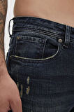 Xavier Jeans Night Yeşil Erkek Denim Pantolon