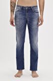 Franco Jeans Light Mavi Erkek Denim Pantolon