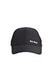 Bear Boy Cap Siyah Unisex Şapka