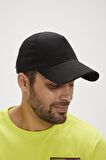 Pure Cap Siyah Unisex Şapka