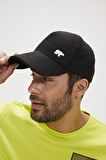 Pure Cap Siyah Unisex Şapka