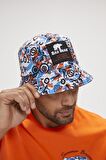 Bi-face Cap Off-White Beyaz Unisex Şapka