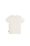 Bear Tee Kids Off-White Beyaz T-Shirt Çocuk Tişört
