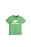 Bad Bear Tee Kids Yeşil T-Shirt Çocuk Tişört