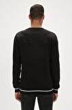 Bad Bear FELT CREWNECK Erkek Sweatshirt