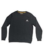 Bad Bear TAG CREWNECK LACİVERT Erkek Sweatshirt