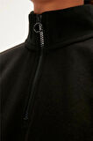 Bad Bear ZOE HALF-ZIP SWEATSHIRT LACİVERT Kadın Sweatshirt