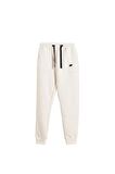Less Plain Sweatpants Kids Off-White Beyaz Çocuk Eşofman Altı