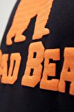 Bad Bear LOGO CREWNECK LACİVERT Erkek Sweatshirt