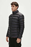 Erkek Mont Puffer Jacket Erkek Mont 23.02.15.001 Nvy-1NAVY
