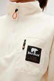 Bad Bear Kadın Polar Sweatshirt 23.04.21.001-C108